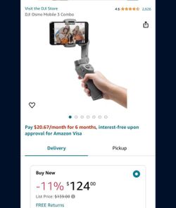Osmo Gimbal 