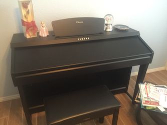 Brand new piano