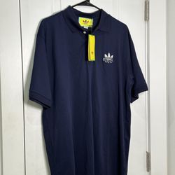 Gucci Adidas Polo