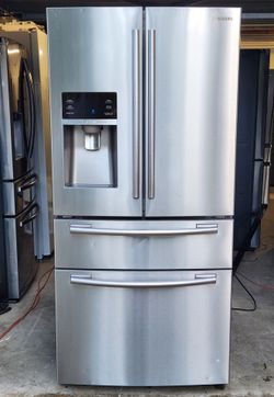 Samsung Refrigerator 33 inches wide