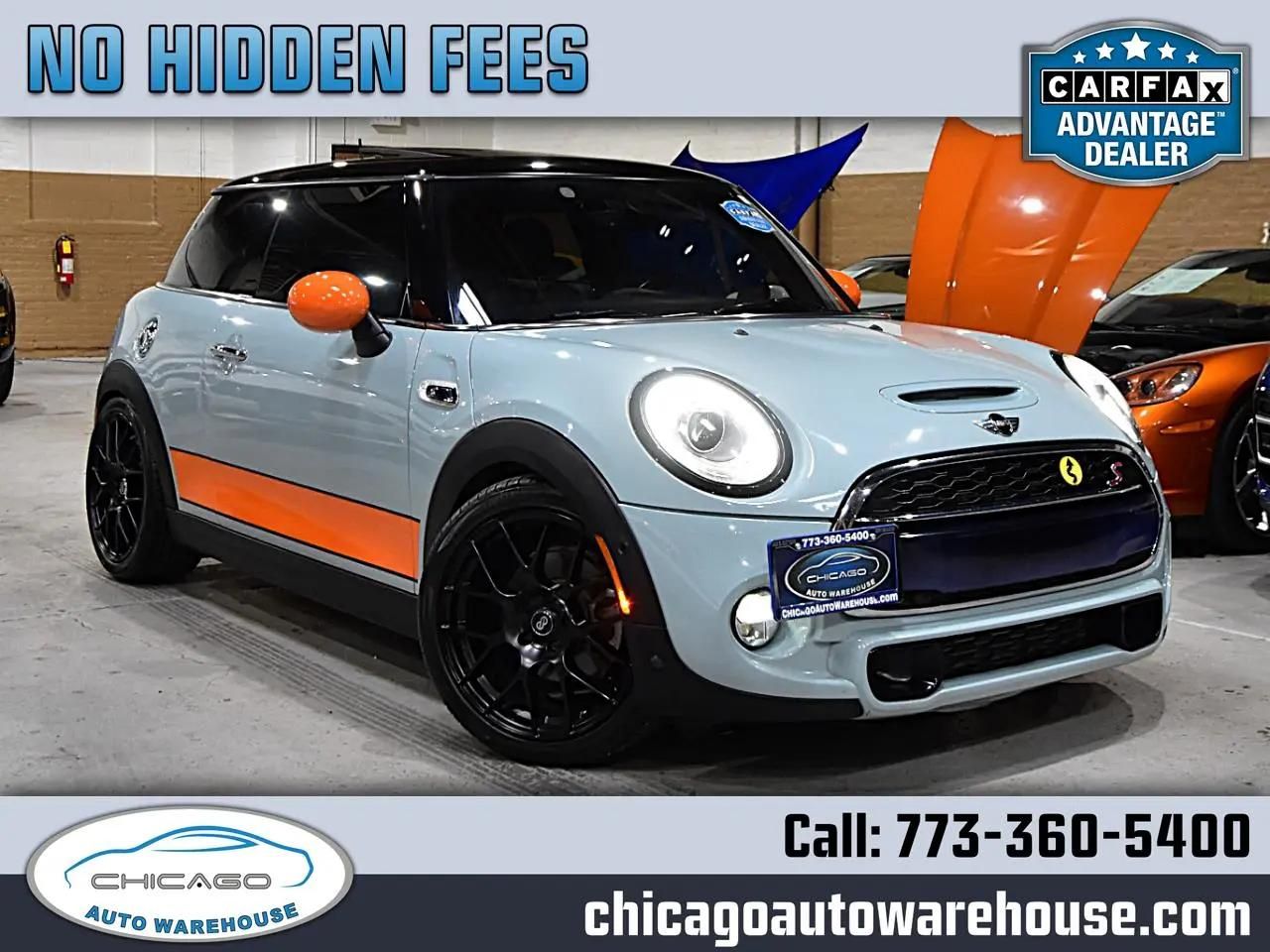 2018 Mini Hardtop