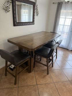 Brand New Dining Table And Chairs