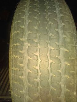 ST225/75/R15 Hi-Run $30.00