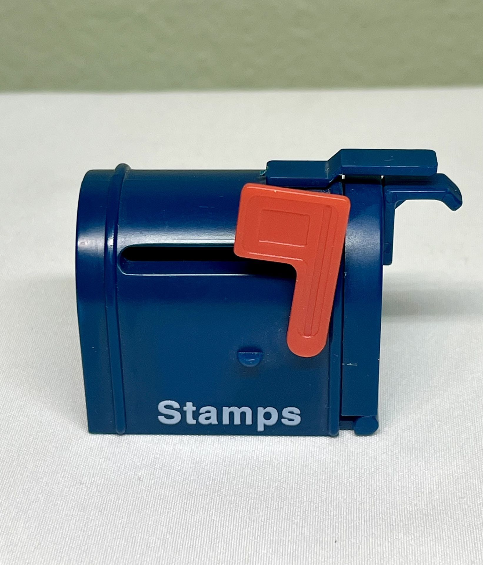 Vintage Stamp Holder, Collectible