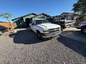 2007 Chevrolet Silverado