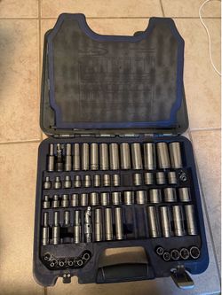Blue-Point 85pc Mechanics General Service Set BLPGSS3885