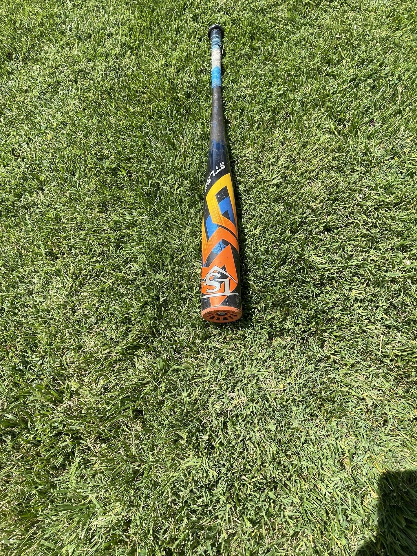 Louisville Slugger Atlas 34” BBCOR Bat (2024)