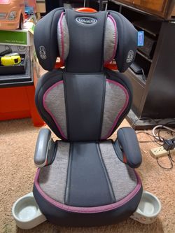 Graco TurboBooster seat