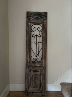 Wall Decor $45