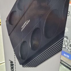 Audio Pipe 1500 Watts Mono Amplifier 