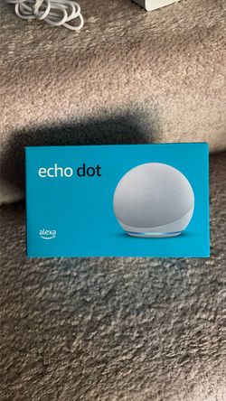 Amazon Echo Dot (4th gen)