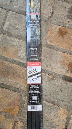 Window screen kit