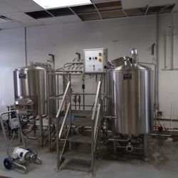 Brewery system