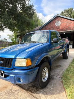 2002 Ford Ranger