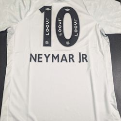 Santos Soccer Jersey