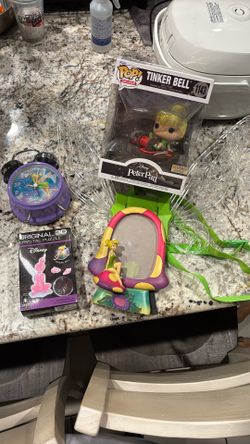 Tinker bell set