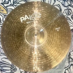 PAISTE 900Series 18” crash -140$