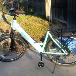 Actbest electric bike