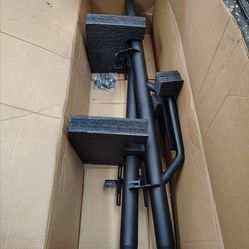 Rough Country Step Bars