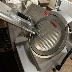 Deli Slicer