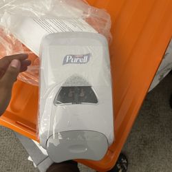 Pure(ll) LXT-7 Touch-Free Hand Hygiene Dispensers Be un– LOT OF 4 - NEW IN BOX 