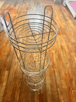 Metal Organizer