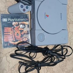 PS1 $60  WCW Game NO TV