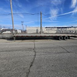 2023 40 Ft Gooseneck East Texas Trailers 