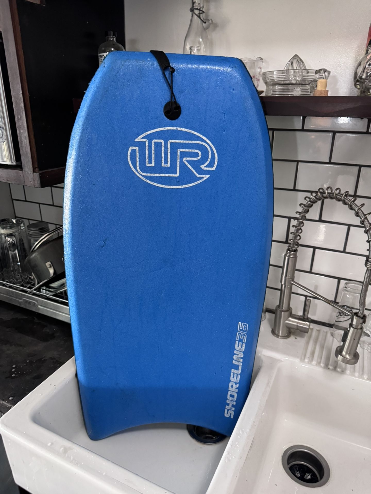 WR Shoreline36 Boogie Board