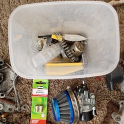49 CC Motor 