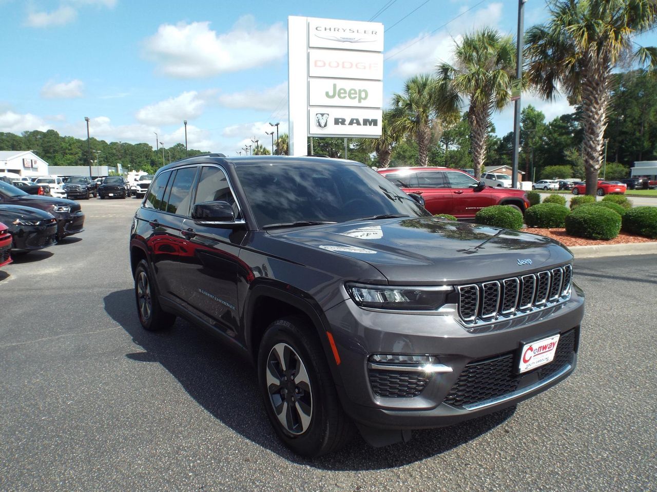 2023 Jeep Grand Cherokee 4xe