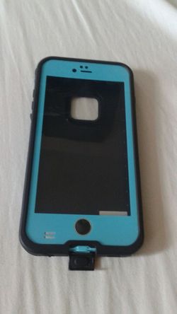 IPhone 6+ waterproof case