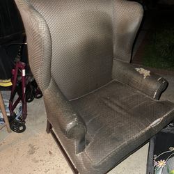 used chair  