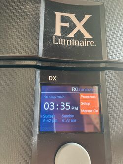 FX Luminaire DX-150 Lighting Control Transformer