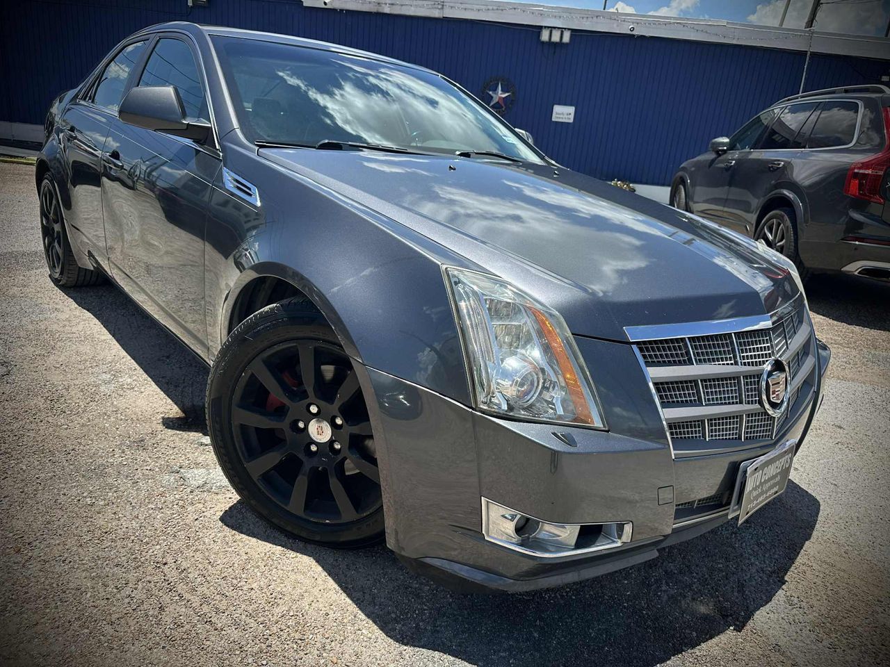2009 Cadillac CTS