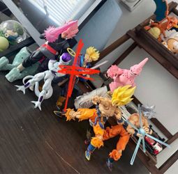 Shf Dragon figs for sale or trade!