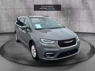 2022 Chrysler Pacifica