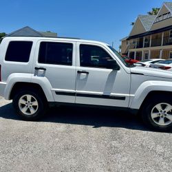 2012 Jeep Liberty 