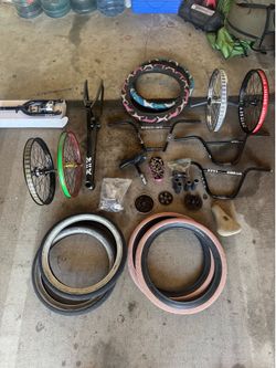 Bike parts
