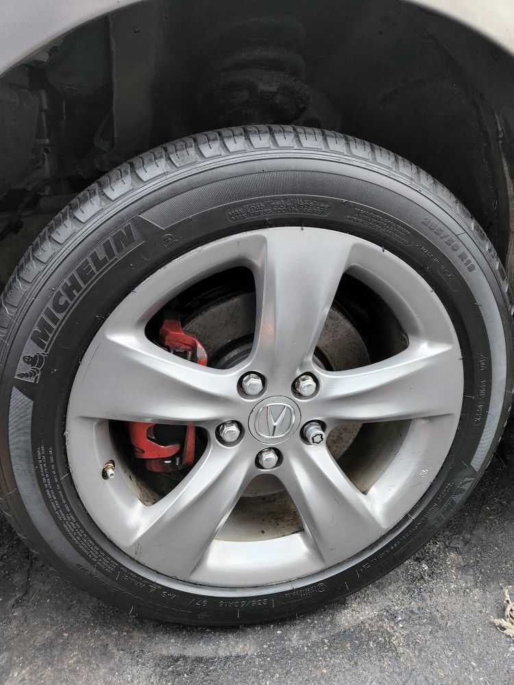 Acura Tl Wheels