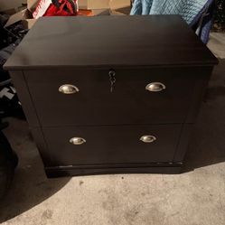 Small Dresser