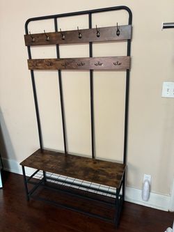 Nice Shoe Rack