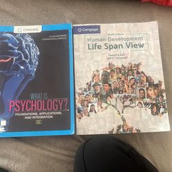Psych Book