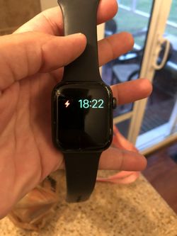 Broken Apple Watch