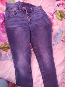 Jusgice pants $8