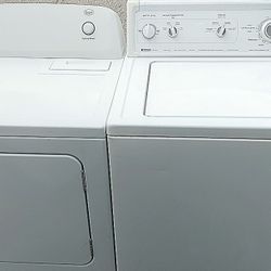 WASHER AND DRYER SET 