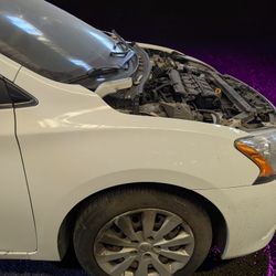 OEM Fender For Nissan Sentra S SL SV 2013-2015 Front Driver or Passenger side