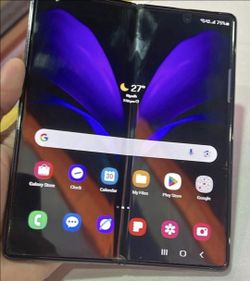 Samsung Galaxy z fold 2 Unlocked / Liberado 😃