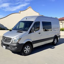 2016 Mercedes-Benz Sprinter
