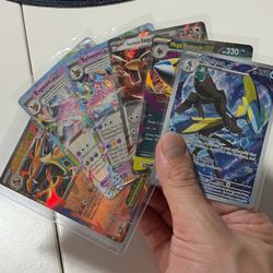 Pokémon Mega Charizard Y ex Promo Lot NM/M+